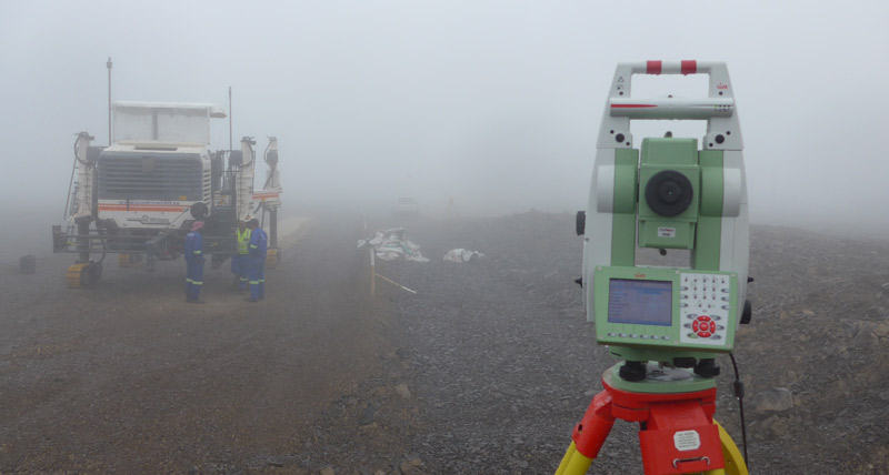 An airport to sustain lives